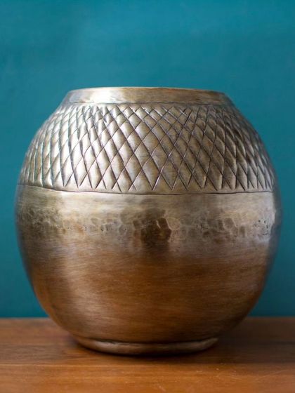 Thorny Affair - Pots & Planters Handcrafted Metal Planters photo 19