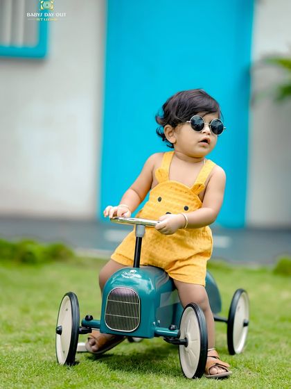 Baby's Day Out Studio - Kids & Baby Photography Creative Themed Setups photo 33