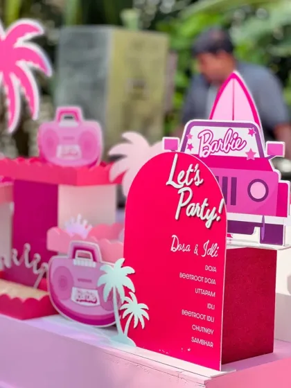 Unforgettable Themed Parties photo 58