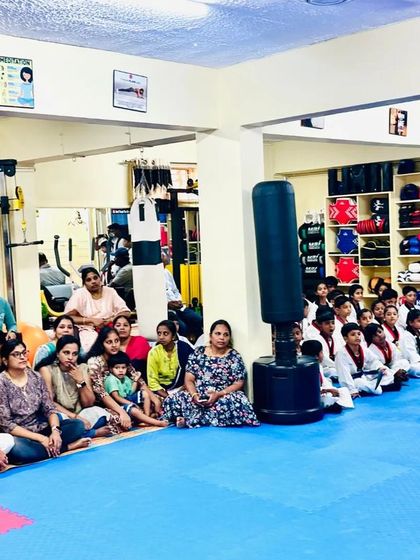 CTA Taekwondo & Fitness Clubs - Taekwondo for Kids & Teenagers The Journey of a Student: Belt Promotions photo 226