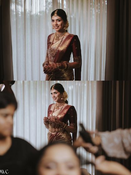 Orange Wedding Cinemas - Wedding Photography & Cinematography The Art of the Bridal Portrait photo 10