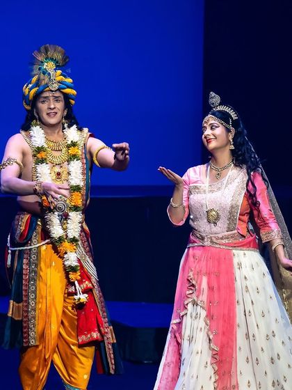 Adithi Ashok - Dance Choreography Services Grand Stage Productions photo 18