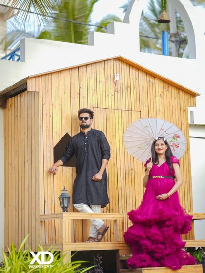 Elegant Gown & Modern Dress Sessions photo 46