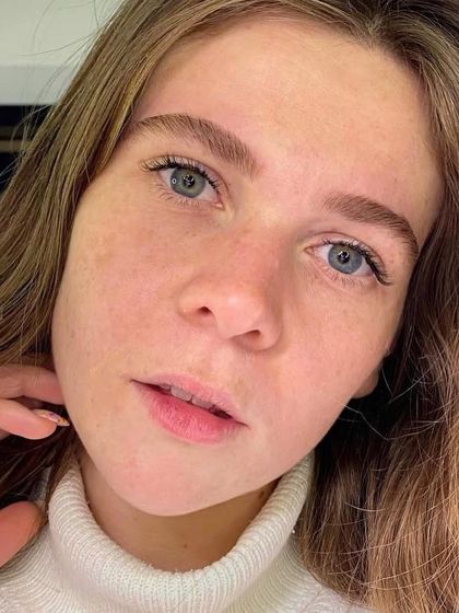 Eyelash Lamination & Tint photo 18