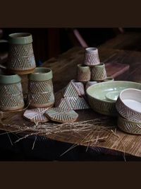 Handmade Pottery & Custom Commissions