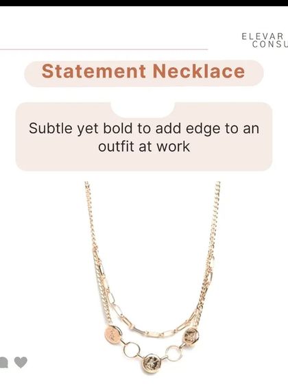 Rohini Vagal - Personal Styling & Wardrobe Curation The Power of Accessories photo 11