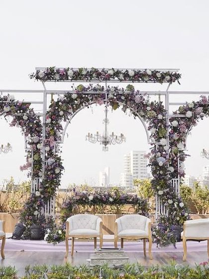 Regal Weddings: Mandaps & Ceremonies photo 11