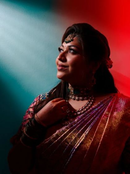 Heart Clickers - Wedding & Engagement Photography Bridal & Groom Portraits photo 34