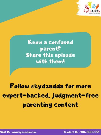 Know a confused parent? Share this episode with them for expert-backed, judgment-free parenting content on making school choices.