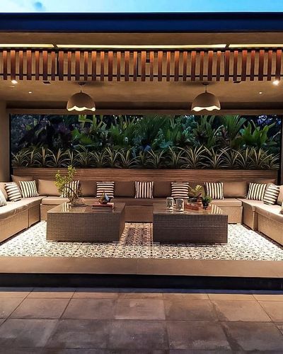 Outdoor Living Spaces
