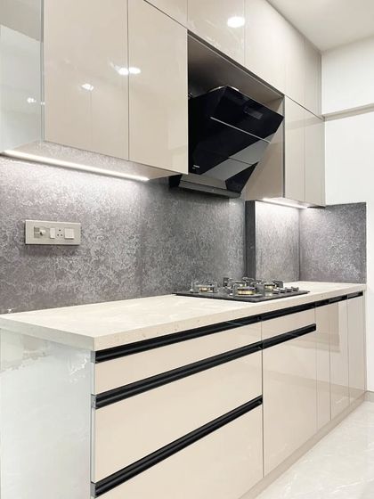 Aantrik - Turnkey Home Interior Solutions Bespoke Kitchens: Functional & Full of Character photo 33