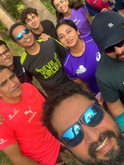 Sunday Run Club photo 26