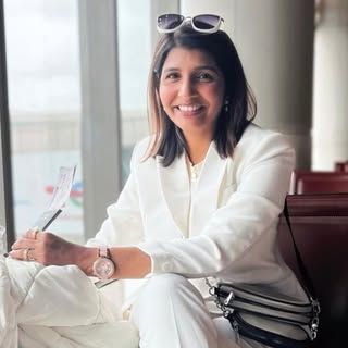 Saba Patel