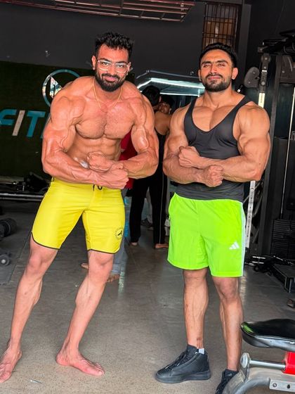 Coming soon. This client is getting ready for his men's physique debut. We are focusing on aesthetics and conditioning.