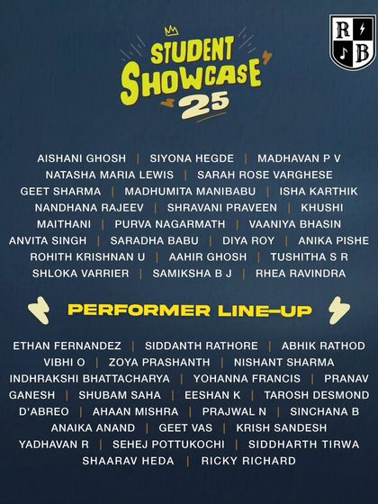 Rainbow Bridge - Music Education & Training The Big Stage: Annual Student Showcase photo 41