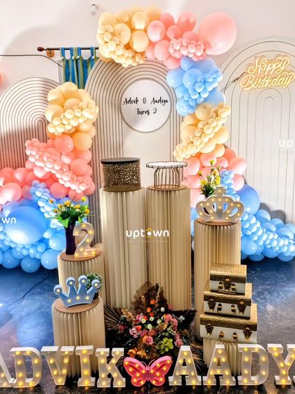 Uptown Event - Full-Service Event Planning Kids' Birthdays: Other Fun Themes photo 46