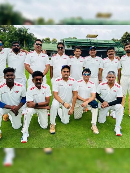 Just Cricket Academy - Seasonal Cricket Camps The Champion's Path: Our Success Stories photo 9