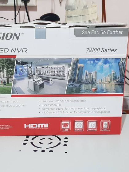 Sadwini Infotech - Security System Installation Our Equipment & Components photo 83