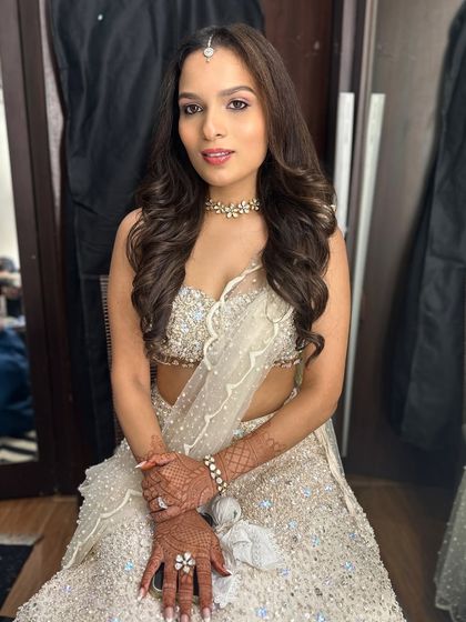 Sangeet & Cocktail Glam photo 52