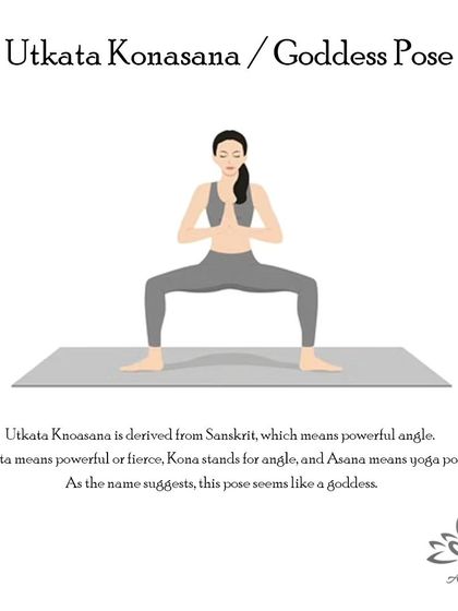 Anagha Yoga - Therapeutic Yoga Yoga Foundations: Asana Library photo 80