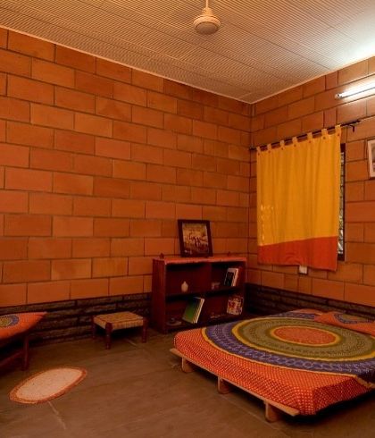 Firm Terra Architects - Residential Architecture Exposed Brick Residences photo 9