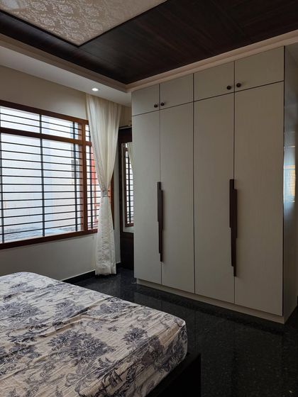 Humble Carpenter - Residential Interior Design & Renovation Dreamy Bedrooms & Custom Wardrobes photo 9