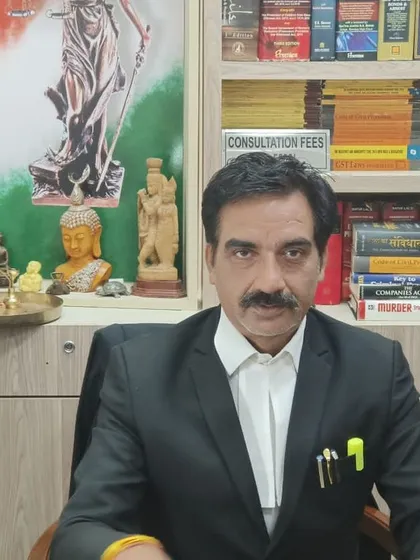 My work is about understanding your situation before arguing it in court. I believe a good lawyer must first listen with patience to grasp the reality of the case. This focus allows me to provide practical legal solutions for my clients in Delhi courts.