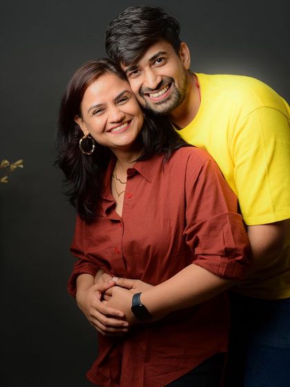 Vishal Diwan - Family & Milestone Photography Couple & Anniversary Portraits photo 38