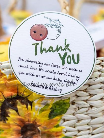 Atara Events - Wedding & Social Event Planning Heartfelt Baby Showers & Welcomes photo 21