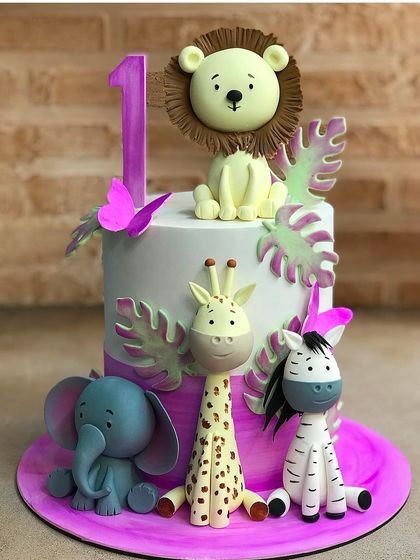 Cakenest - Social Media Marketing for Bakers Kids' Party & Character Cakes photo 20