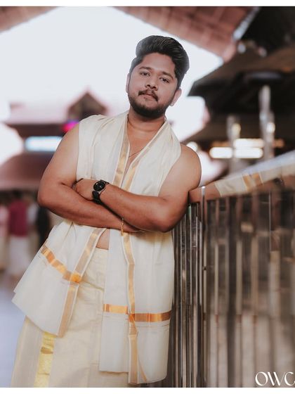 Orange Wedding Cinemas - Wedding Photography & Cinematography Timeless Kerala Traditions photo 24