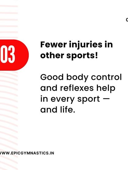 Epic Gymnastics Academy - Artistic Gymnastics Training More Than a Sport: The Benefits of Gymnastics photo 4