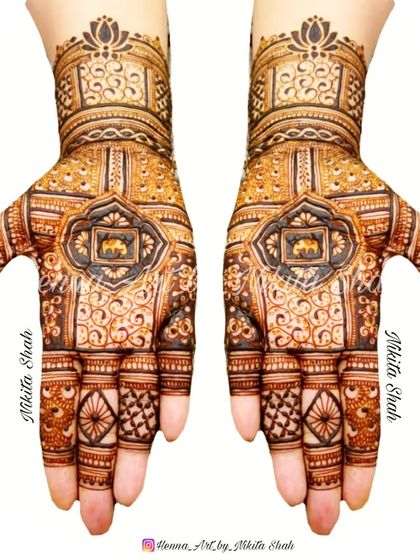 Timeless Traditions: Peacocks, Elephants & Intricate Art photo 18