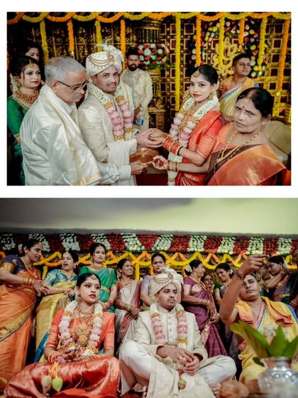 AJ Picture Company - Wedding & Couple Photography Sacred Vows: South Indian Weddings photo 23