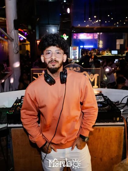 Vibes at Cafe Mambo photo 9