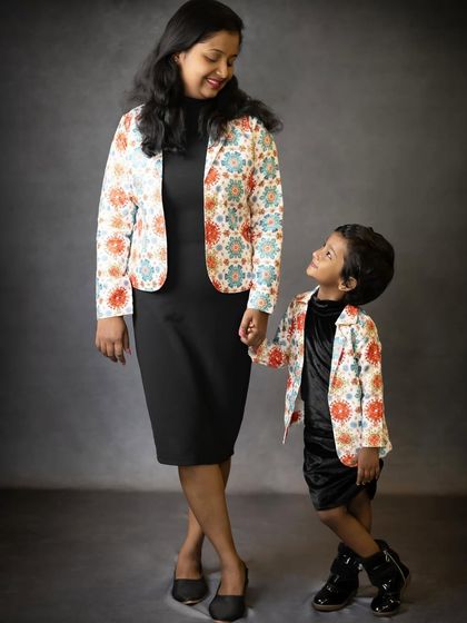 Lens And Stories - Family Photography The Family Album: Candid & Posed Portraits photo 5