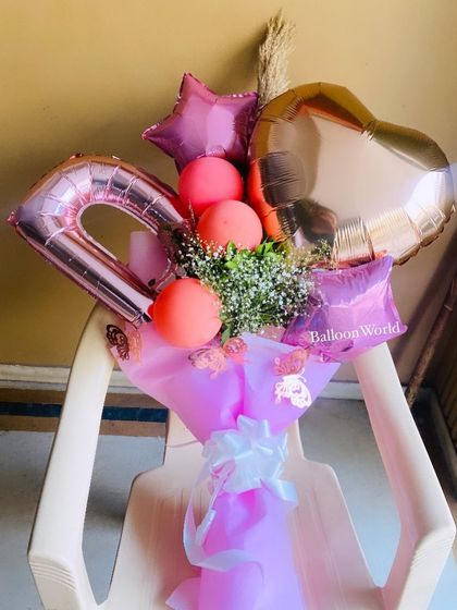 Balloon Bouquets & Arrangements photo 20