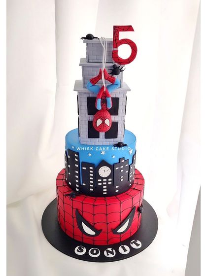 Whisk Cake Studio - Custom Designer Cakes Whimsical Cakes for Kids photo 51