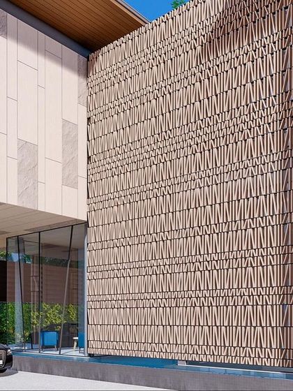 White Studio Architects - Luxury Residential Architecture & Design Coastal & Tropical Luxury: Goa Villas photo 11