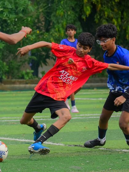 Youth League Action (U9 - U19) photo 24