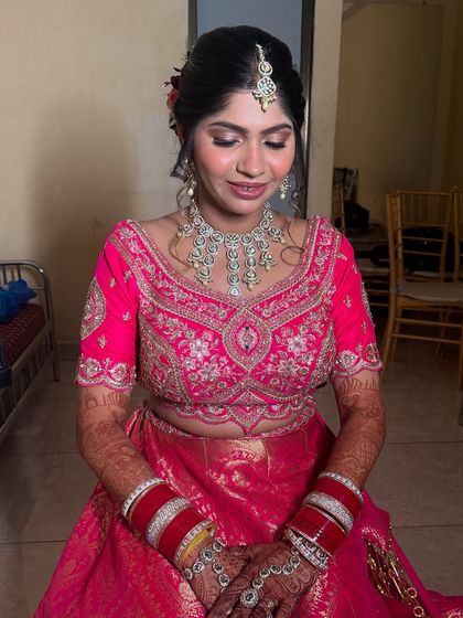 The Wedding Day Bride photo 7