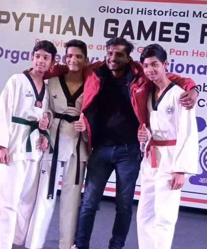 State & District Medalists photo 47