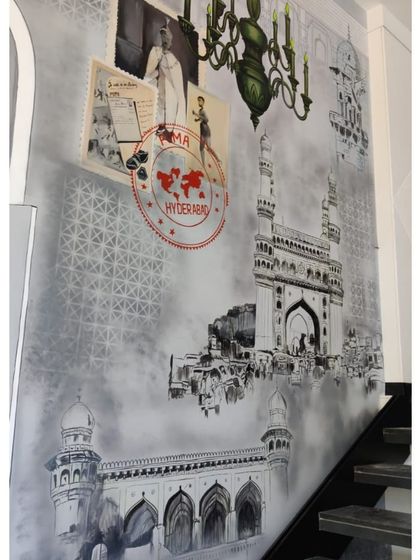 Shagufta - Art Consultation Additional Work & Concepts photo 8