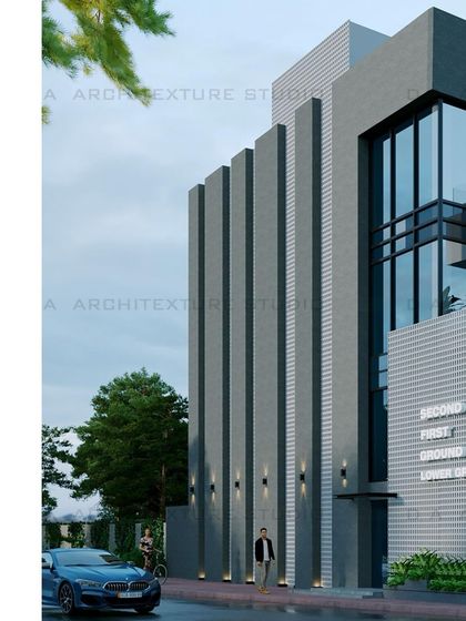 DA ArchiTexture Studio - Architectural Design Modern Building Facades photo 3