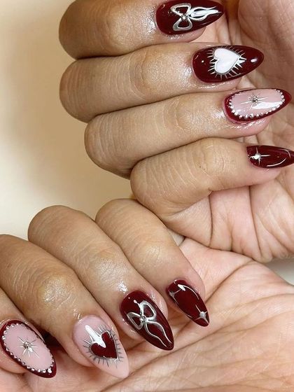 The Palette - Nail Art & Care 3D & Embellished Designs photo 23