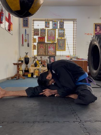 Madan Gowda - Combat Fitness & Conditioning Flexibility & Recovery photo 3
