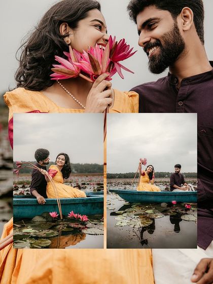 Orange Wedding Cinemas - Wedding Photography & Cinematography Pre-Wedding Stories: Love in Every Landscape photo 151