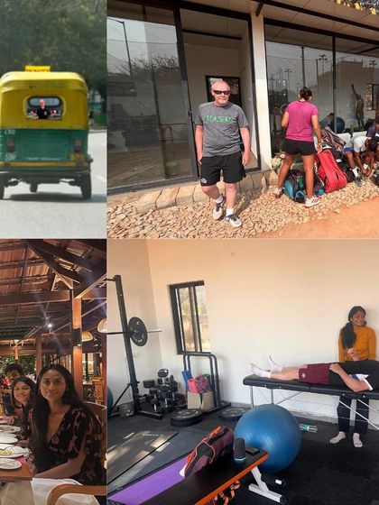 Marquis Tennis Academy - Residential Tennis Camps Learn from the Best: Our Coaching Team & Guests photo 18