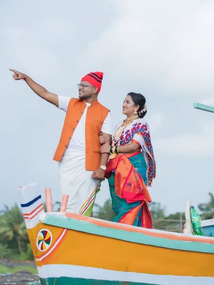 Pre-Wedding Stories photo 23