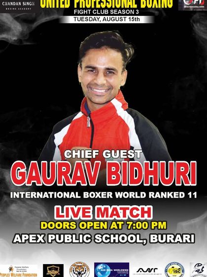 Forging Champions: Tournament & Pro Fight Victories photo 82